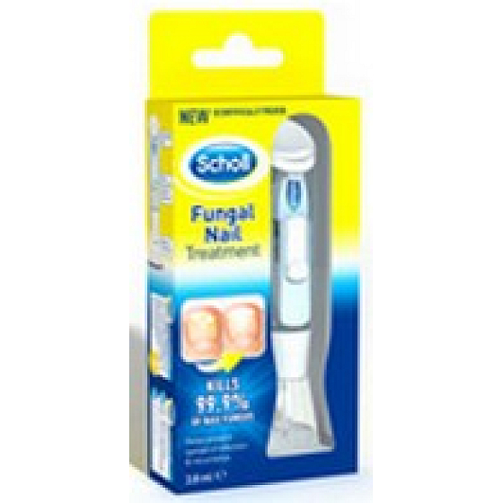 Scholl Kúra na nehtovou mykózu 3,8 ml