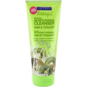 Freeman Feeling Beautiful Kiwi a Jogurt čisticí pleťový krém 150 ml