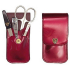 Kellermann 3 Swords Luxusní manikúra 4 dílná Fashion Materials v aktuálním módním materíálu 5802 F N