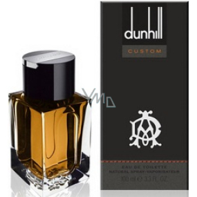 Dunhill Custom toaletní voda pro muže 50 ml