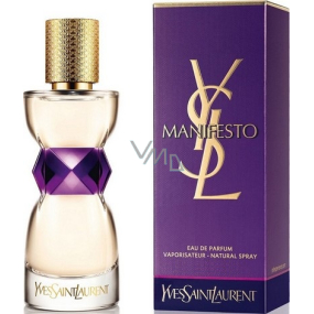 Yves Saint Laurent Manifesto parfémovaná voda pro ženy 50 ml