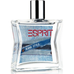 Esprit Jeans Style Man toaletní voda 50 ml Tester