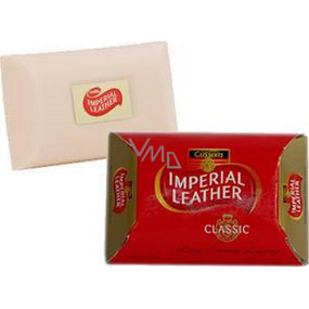 Cussons Imperial Leather Classic luxusní toaletní mýdlo 80 g