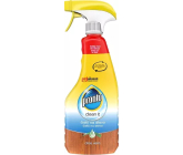 Pronto Clean It Aloe Vera čistič na dřevo rozprašovač 500 ml