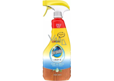 Pronto Clean It Aloe Vera čistič na dřevo rozprašovač 500 ml