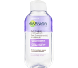 Garnier Skin Naturals 2v1 posilující odličovač očí 125 ml