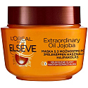 Loreal Paris Elseve Extraordinary Oil Jojoba víceúčelová maska na velmi suché vlasy 300 ml
