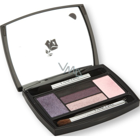 Lancome Hypnose Drama Eyes Palette paletka 5ti očních stínů DR4 Violet Magnetique 2,7 g