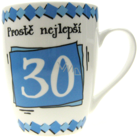 Nekupto Hrnek narozeninový Prostě nejlepší 30 350 ml