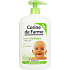Corine de Farme Baby 2v1 hydratační mycí gel na vlasy a tělo 750 ml