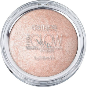 Catrice High Glow Mineral Highlighting Powder rozjasňující pudr 010 Light Infusion 8 g