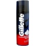 Gillette Classic Regular pěna na holení normální pleť pro muže 200 ml
