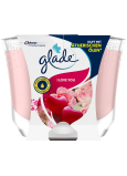 Glade by Brise I Love You vonná velká svíčka ve skle, doba hoření až 52 hodin 224 g