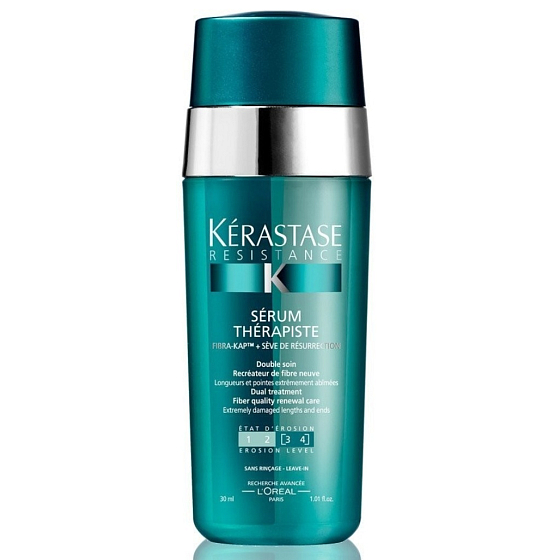 Kérastase Résistance Sérum Thérapiste Dvousložkové sérum pro velmi poškozené vlasy 30 ml