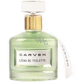 Carven L Eau de Toilette toaletní voda pro ženy 100 ml Tester