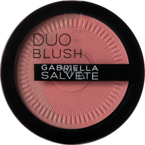 Gabriella Salvete Duo Blush tvářenka 03 8 g