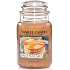 Yankee Candle Maple Pancakes - Palačinky s javorovým sirupem limitovaná edice vonná svíčka Classic velká sklo 623 g