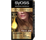 Syoss Oleo Intense Color barva na vlasy bez amoniaku 8-60 Medově plavý