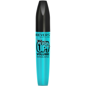 Revers Maxi Pushp Up! Volume prodlužující řasenka černá 8 ml