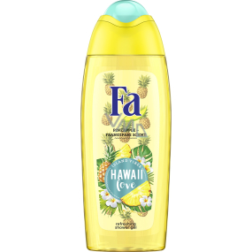Fa Island Vibes Hawaii Love osvěžující sprchový gel 400 ml