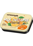 Energit Multivitamin Pomeranč vitamínové tablety pro posílení organizmu 42 tablet