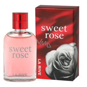 La Rive Sweet Rose parfémovaná voda pro ženy 30 ml