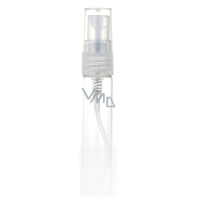 Rozprašovač skleněný lahvička 10 ml