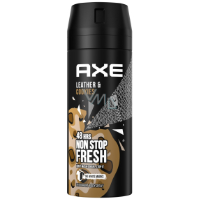 Axe Collision Leather & Cookies deodorant sprej pro muže 150 ml