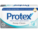 Protex Deep Clean antibakteriální toaletní mýdlo 90 g