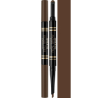 Max Factor Real Brow Fill & Shape Brow Pencil tužka na obočí 003 Medium Brown 0,6 g