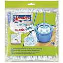 Spontex Full Action System abrazivní náhrada - náhradní třásně z mikrovlákna