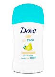 Dove Go Fresh Hruška a Aloe Vera antiperspirant deodorant stick pro ženy 40 ml