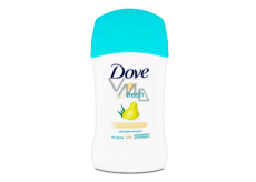 Dove Go Fresh Hruška a Aloe Vera antiperspirant deodorant stick pro ženy 40 ml