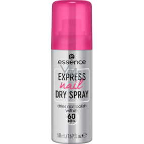 Essence Express sušící sprej na nehty 50 ml