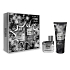 Replay Tank Plate for Him toaletní voda pro muže 30 ml + sprchový gel 100 ml, dárková sada