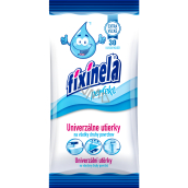 Fixinela Perfekt univerzální vlhčené utěrky na všechny druhy povrchů 30 kusů