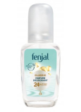 Fenjal Classic parfume deodorant pump spray pro ženy 75 ml