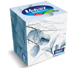 Velvet Ecopack hygienické kapesníky 3 vrstvé 56 kusů v krabičce