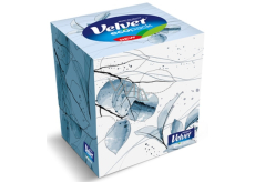 Velvet Ecopack hygienické kapesníky 3 vrstvé 56 kusů v krabičce