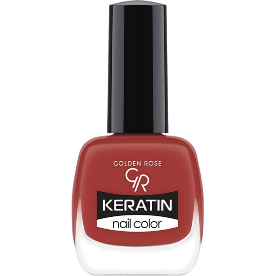 Golden Rose Keratin Nail Color lak na nehty 47 10,5 ml