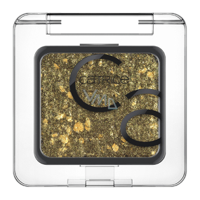 Catrice Art Couleurs Eyeshadow oční stíny 360 Golden Leaf 2,4 g