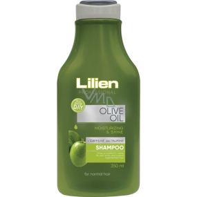 Lilien Olive Oil šampon pro normální vlasy 350 ml