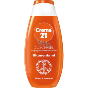 Creme 21 Blumenkind sprchový gel pro všechny typy pokožky 250 ml