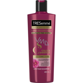 TRESemmé Colour Shineplex šampon na barvené vlasy bez sulfátů 400 ml