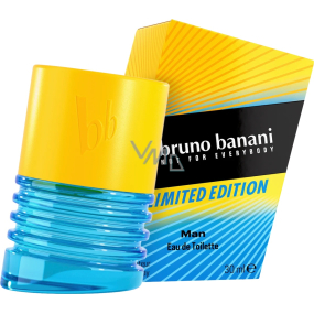 Bruno Banani Summer Limited Edition 2022 Man toaletní voda pro muže 30 ml