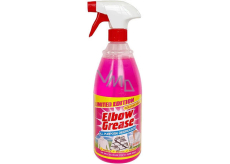 Elbow Grease Pink Blush univerzální odmašťovač na různé povrchy s vůní grapefruitu 1 l