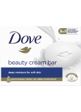 Dove Beauty Cream Bar krémové toaletní mýdlo 90 g