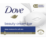 Dove Beauty Cream Bar krémové toaletní mýdlo 90 g