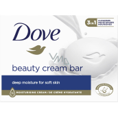 Dove Beauty Cream Bar krémové toaletní mýdlo 90 g