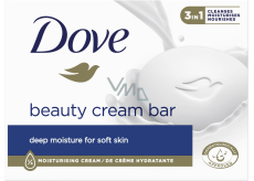 Dove Beauty Cream Bar krémové toaletní mýdlo 90 g